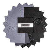 Blackout 10in Squares, 42pcs/bundle