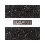 Blackout 10in Squares, 42pcs/bundle