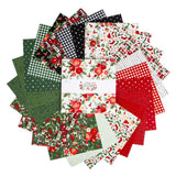 Charming Christmas 10" Stacker 42pcs