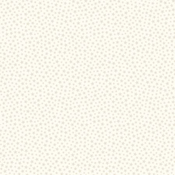 Star-Spangled Beauty Soft White Sparkle Stars