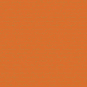 Shades of Autumn Script Orange with Sparkle Yardage