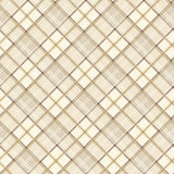 Shades of Autumn Cream Plaid Yardage