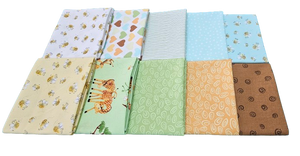 Susybee Zoe Fat Quarter Bundle - 11pcs