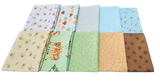 Susybee Zoe Fat Quarter Bundle - 11pcs