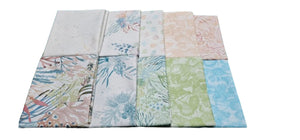 Seascape Fat Quarter Bundle - 10 pcs