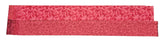 2.5 Inch Jelly Roll Strips Assorted Red Prints 20 pcs - Hand Cut