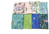 Forever Neverland Fat Quarter Bundle - 8pcs
