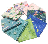 Forever Neverland Fat Quarter Bundle - 8pcs