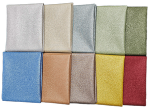 Starlight Metallic Fat Quarter Bundle - 10pcs