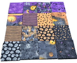Moonlit Manor Fat Quarter Bundle - 16pcs