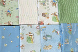 Peter Rabbit™ Boy Fat Quarter Bundle 8pcs
