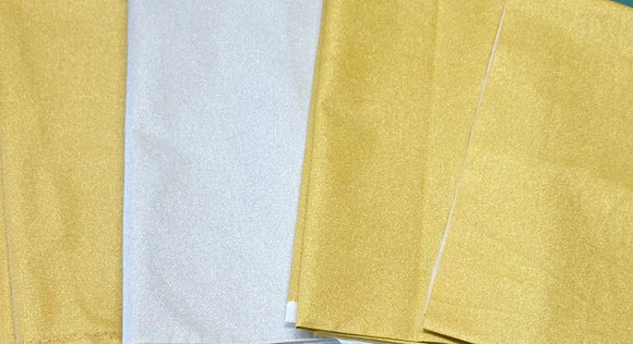 Silver and Gold Bundle Sold by the Pound