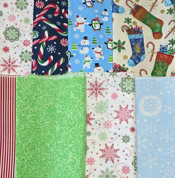 Children's Christmas Bundle Sold by the Pound