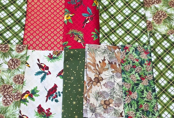 Traditional Christmas Bundle Sold by the Pound