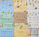 Winnie the Pooh Fat Quarter Bundle 18pcs