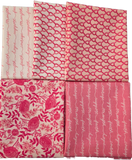 Hope In Bloom Fat Quarter Bundle 5pcs Revised 06/2026