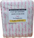 Hope In Bloom Fat Quarter Bundle 5pcs Revised 06/2026