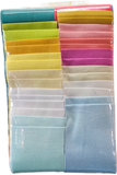 Gelato Ombre 2.5" Strips 32pcs - Handcut by Fuller Fabrics