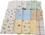 Winnie the Pooh Fat Quarter Bundle 16pcs - Revised 8/2026