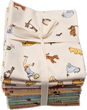 Winnie the Pooh Fat Quarter Bundle 16pcs - Revised 8/2026