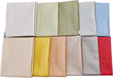 Starlight Metallic Fat Quarter Bundle - 11pcs