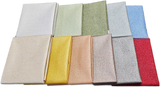 Starlight Metallic Fat Quarter Bundle - 11pcs