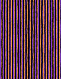 Moonlit Manor Stripes Multi Yardage