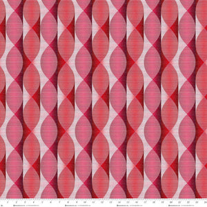Henry Glass Patriotic Pop Streaming Stripes