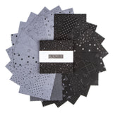 Blackout 5in Squares, 42pcs/bundle