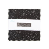Blackout 5in Squares, 42pcs/bundle