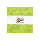 Classic Christmas 5" stacker 42pcs