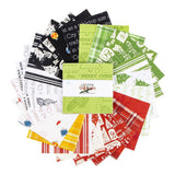 Classic Christmas 5" stacker 42pcs