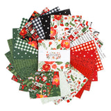 Charming Christmas 5" stacker 42pcs