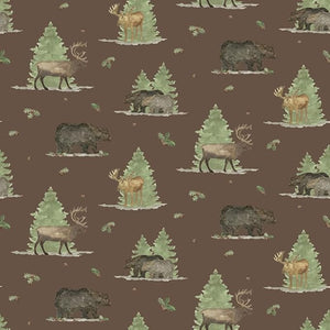 Lets Get Lost in the Woods Main Brown