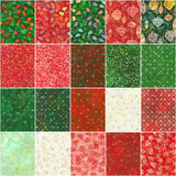 Twinkle Lights Artisan Batiks Fat Quarter Bundle 20pcs