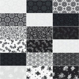 Blackout Charm 5-inch Squares