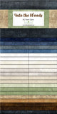 Into the Woods 2.5" Strips 40pcs
