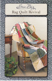 Rag Quilt Revival Pattern