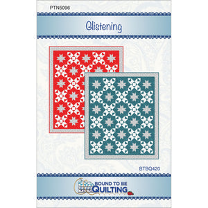 Glistening Quilt Pattern