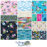 Cottage Dreams 5" Squares 42pcs