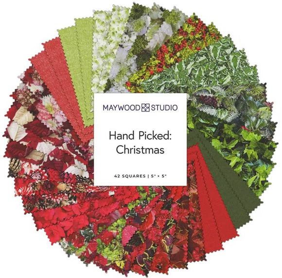 Hand Picked Christmas 5