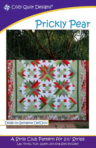 Prickly Pear Pattern