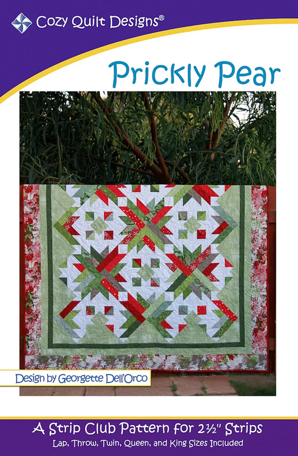Prickly Pear Pattern