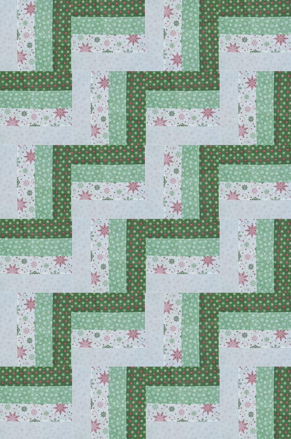 christmasnightrailfence-jpg-v-1721174805 for Free Printable Rail Fence Quilt Pattern ChristmasNightRailFence.jpg?v=1721174805 for Free Printable Rail Fence Quilt Pattern