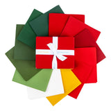 Confetti Cotton™ Christmas Fat Quarter Bundle 12pcs