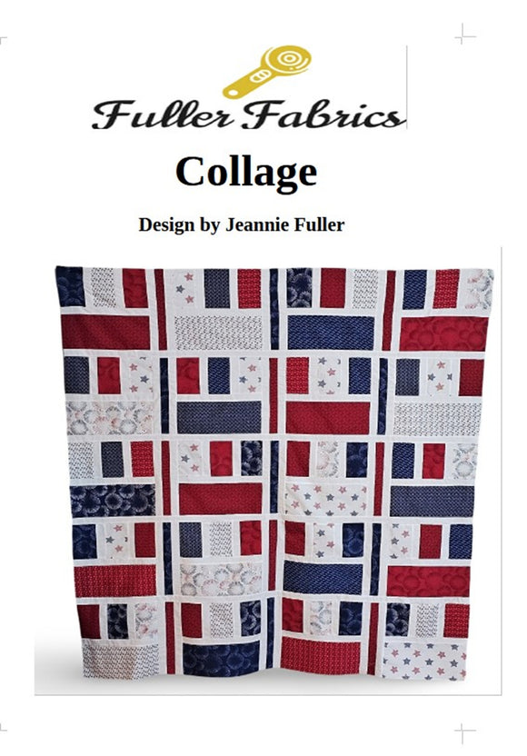 Collage Pattern