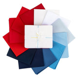 Confetti Cotton™ Patriotic Fat Quarter Bundle 12pcs