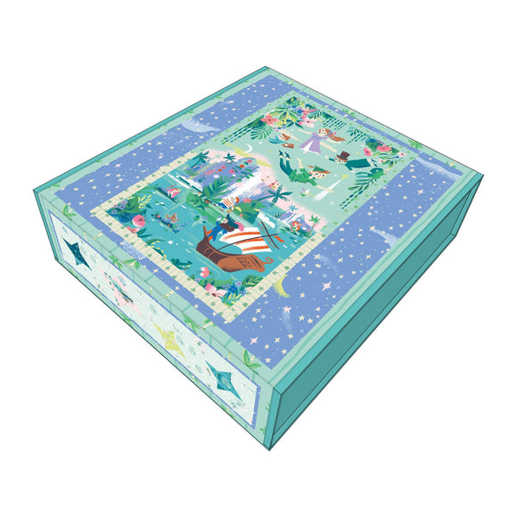 Forever Neverland Panel Quilt Kit