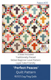 Perfect Peaces Quilt Pattern