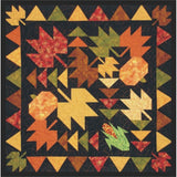 Autumn Splendor Quilt Pattern